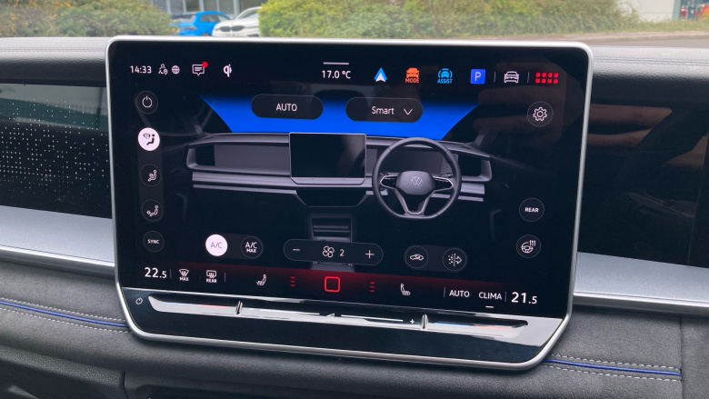 Volkswagen Tayron 2.0 TDI R-Line 5dr DSG7 [7 Seat] Diesel Estate